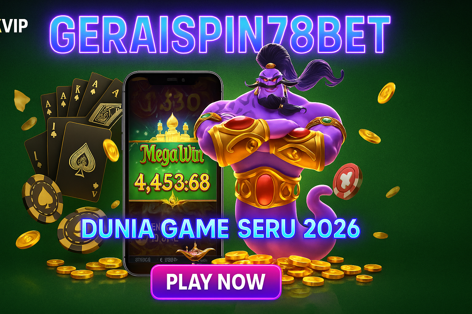 Geraispin78bet⚡️Main Asik – Pengalaman Gaming Tambah Asik